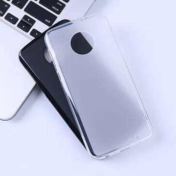 

New TPU Phone Cover For Moto G6 Silicone Soft Slim Back Scratch Resistant Protective Case For Motorola Moto G6 Plus G6 Play Case
