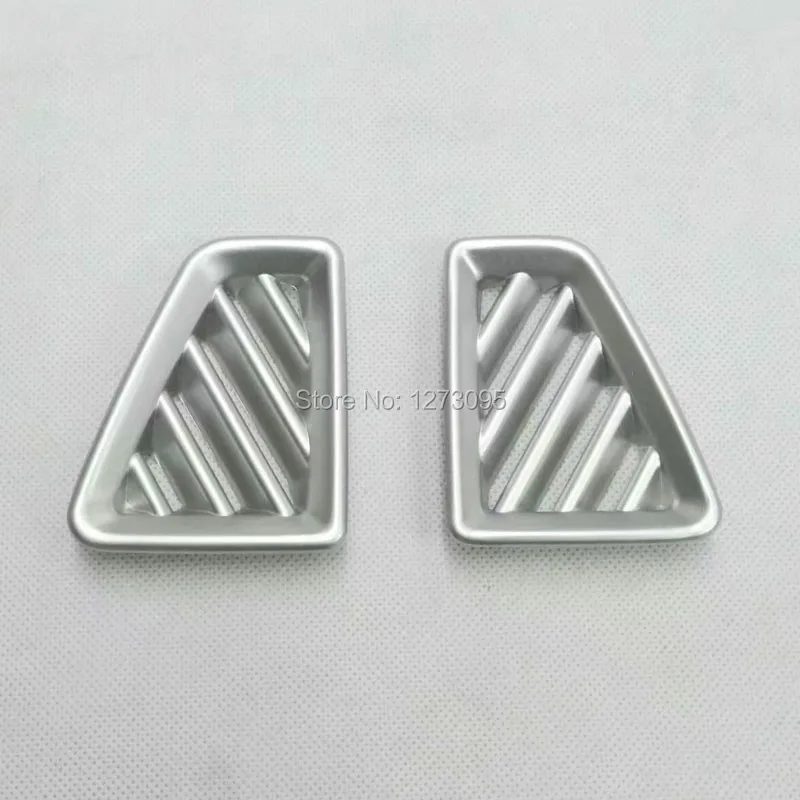 Для Skoda Kodiaq 2016 2017 2018 ABS передняя панель центральный Кондиционер AC Vent Outlet крышка