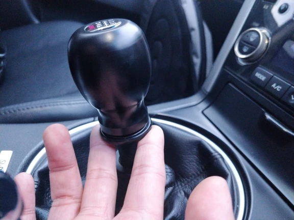 JDM ДЛЯ Subaru WRX Impreza STi 5MT 6MT 5 скоростная 6 ручка переключения передач для гонок Legacy GDA