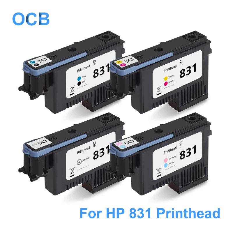 Для HP 831 латексная печатающая головка CZ677A CZ678A CZ679A CZ680A для Latex 110 115 310 315 330 335 360 365 370 |