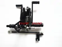 Footrest Foot Rest Pegs Rearset Rear Set for HONDA Cbr954RR CBR900 954 CBR954RR CBR 954 RR CBR 954RR 2002 – 2003