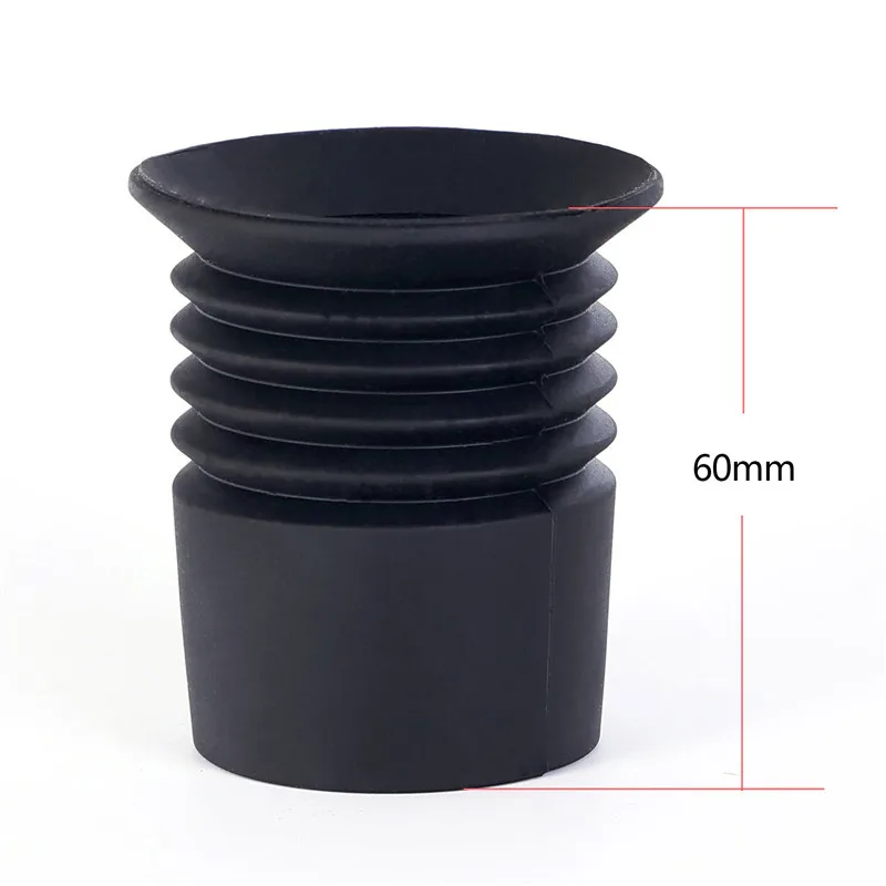 Lambul Rubber Eye Protector 40mm inner Diameter Recoil Cover for Tactical Riflescope Hunting Scope Lens | Спорт и развлечения