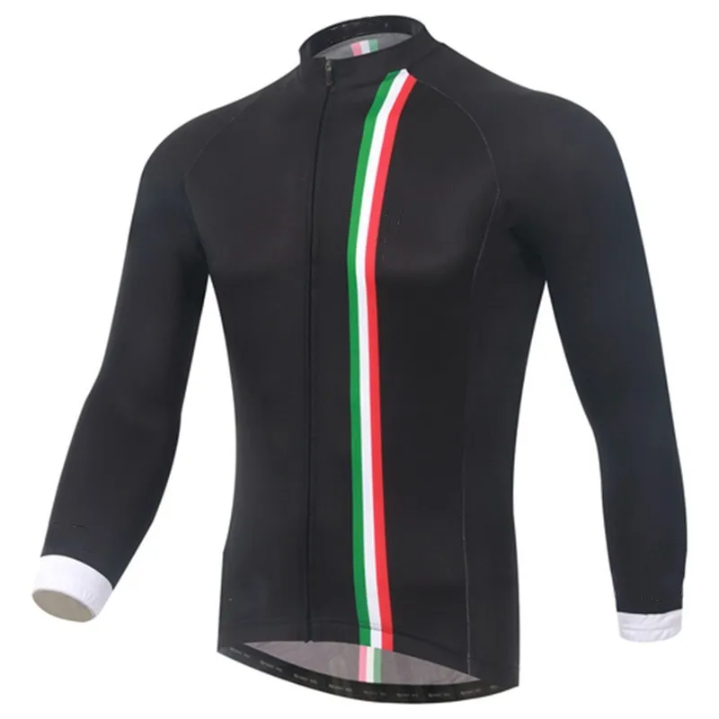 Summer Cycling Sport Long Sleeves Polyester Bicycle Sportswear MTB
