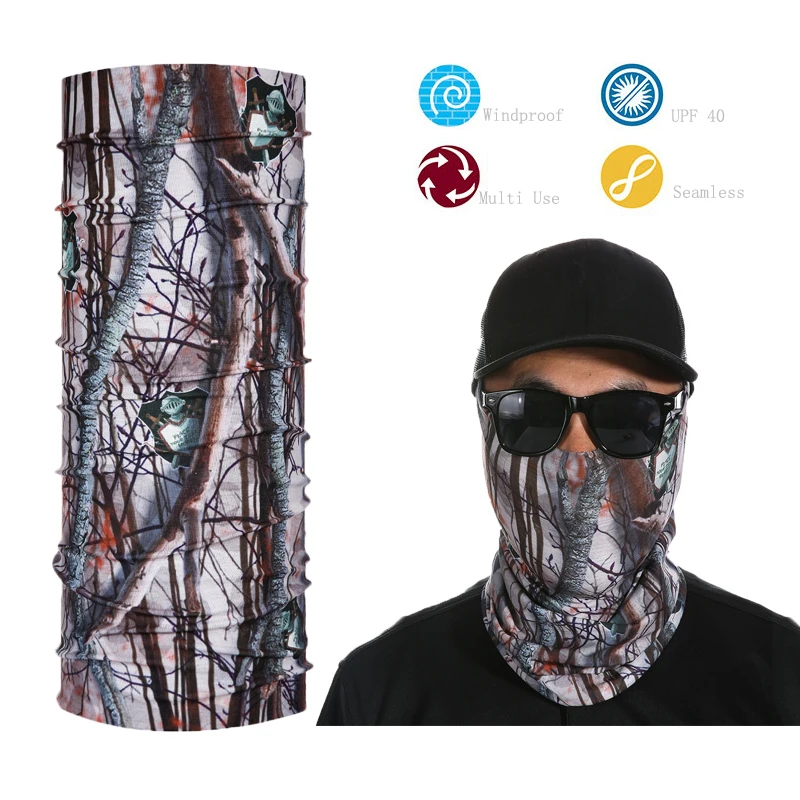 Paisley Bandana - Neck Scarf / Head Band Neckerchief | Аксессуары для одежды