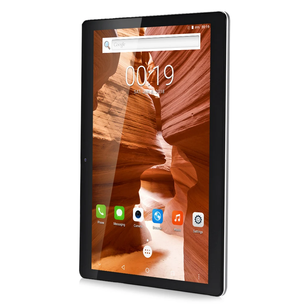 ALLDOCUBE C5 4G Phablet 9 6 дюймов Android 7 0 планшеты PC MTK6737 1 3 ГГц 2 ГБ 32 WiFi Две sim карты Передние