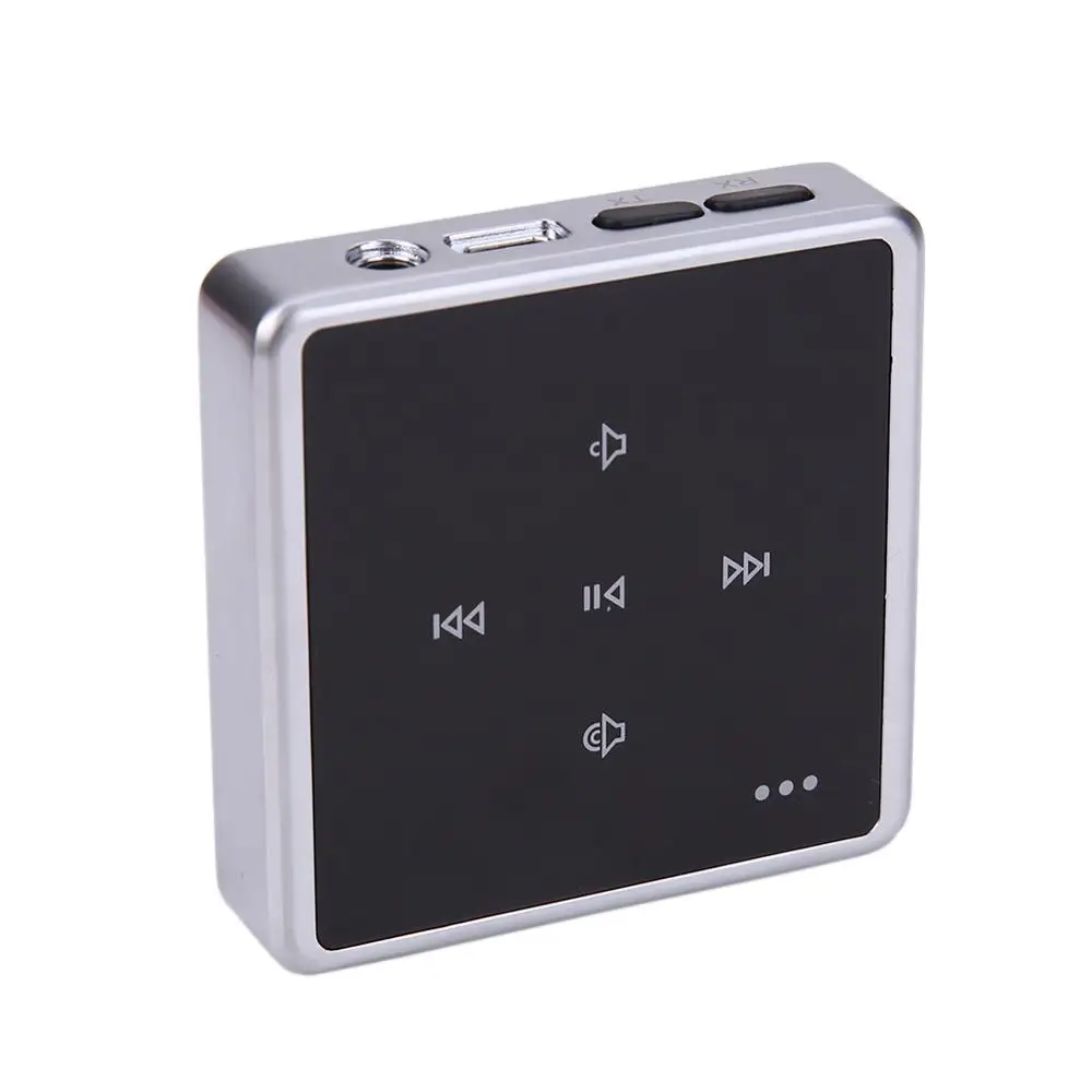 

Wireless Bluetooth Transmitter Receiver 2-in-1 Bluetooth Adapter With 3.5mm Audio Smart Phone MP3 PC TV Metal shell touch key