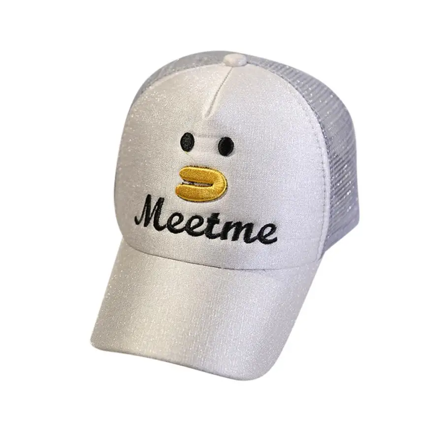 Casquette Enfant милые интересные дети животных вышивать Bongrace Детская летняя шляпа пик английский Кепки Бейсбол низкая цена 2018 #15