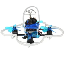 GoolRC G85 85 мм 5,8G 40CH 600TVL микро FPV гоночный Дрон 1106 бесщеточный двигатель RC Квадрокоптер с F3 Полетным контроллером ARF