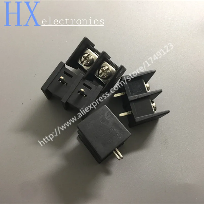 KF65 2P 3P 4P Spacing 11MM 300V 30A Fence Type Will Electric Current Connection Terminal 0.6yuan_