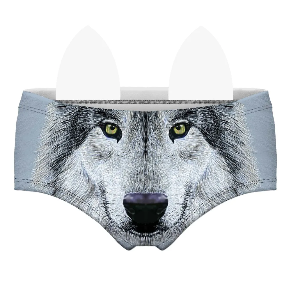 55122 wolf silver wiz front 