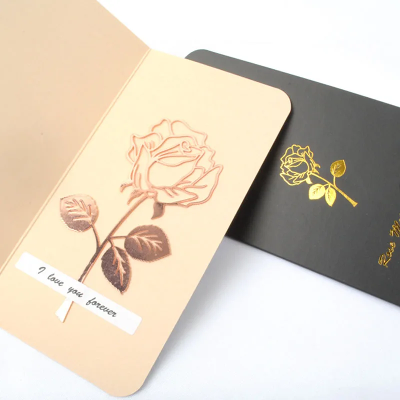 Metal bookmark bookmarks stationery supplies 1PC Electroplated Clips for Books Paper