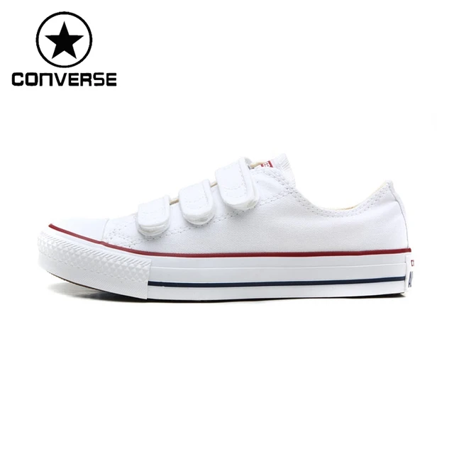 Special Price Original New Arrival Converse Hook and loop Classic Skateboarding Shoes Unisex Canvas Sneakser Special Price Original New Arrival Converse Hook and loop Classic Skateboarding Shoes Unisex Canvas Sneakser
