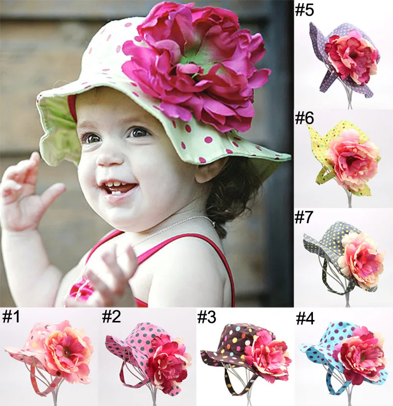 types of hats for kids