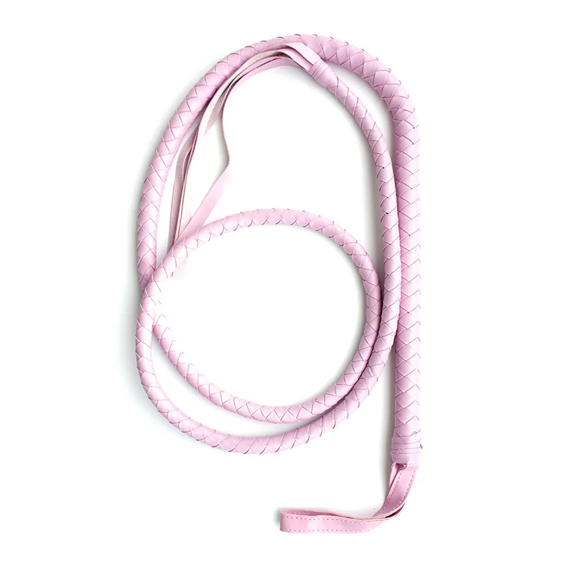 Clomedsx порка весло 75 дюймов из искусственной кожи Фетиш бондаж секс Flogger хлыст езда