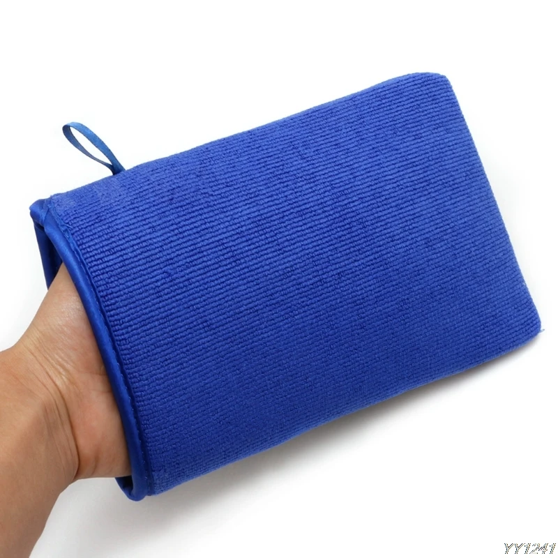 Car Wash Magic Clay Mitt Cloth Auto Care Cleaning Towel Microfiber