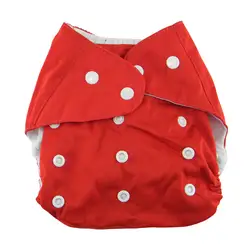 Детские моющийся многоразовый реальная ткань карман пеленки проницаемость отрегулировать предотвращения утечки стороны Подгузники