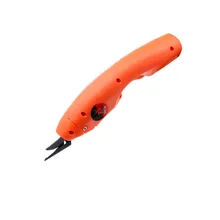 Многофункциональные электрические ножницы мини машина для резки ткани стекловолокна одежды бумаги кожи Резины автоматическая резка