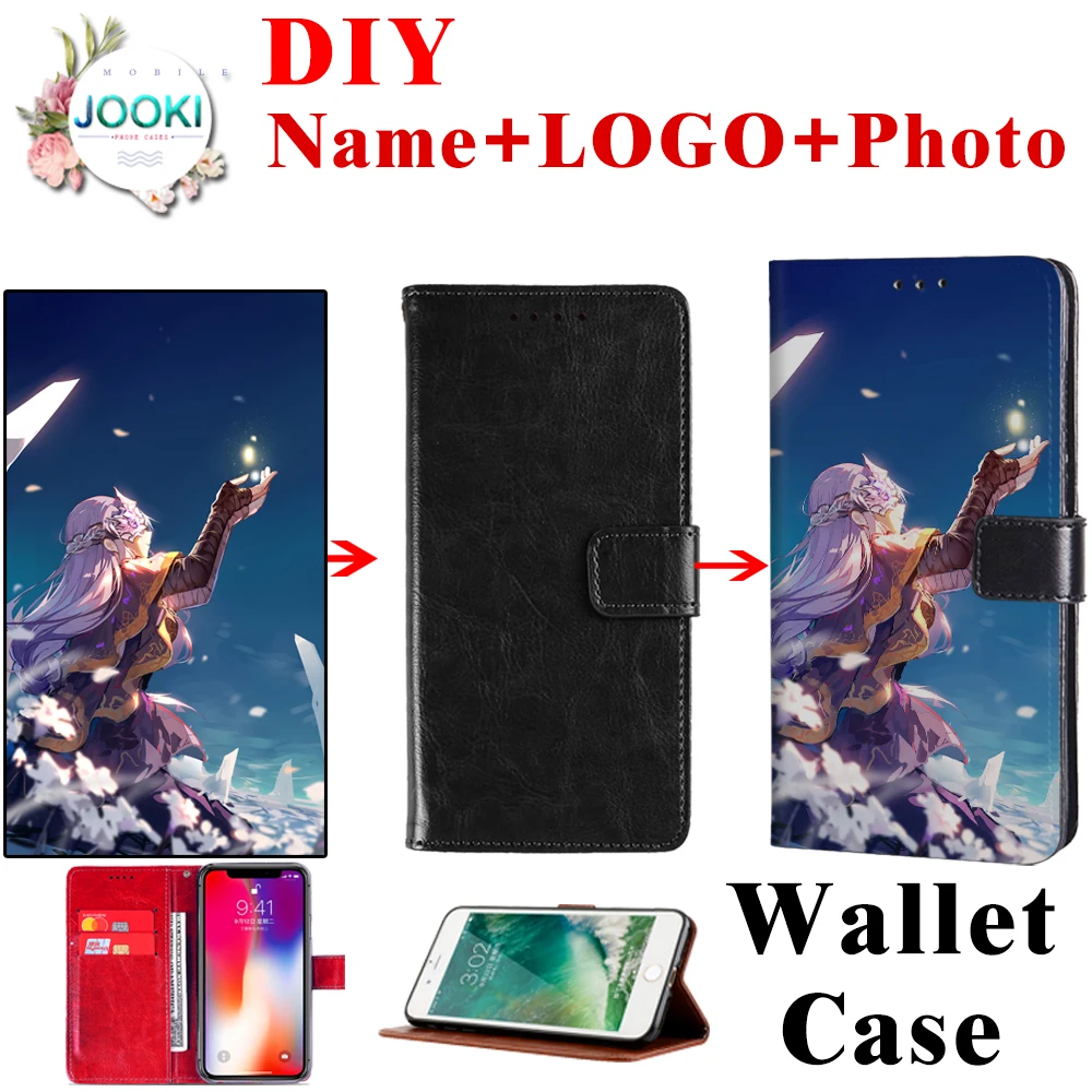 

Flip Print DIY Customized Case Cover For Xiaomi Mi 8 Explorer Edition Wallet Leather Pouch Case For Xiaomi Mi 8 Lite 8 Pro 8SE