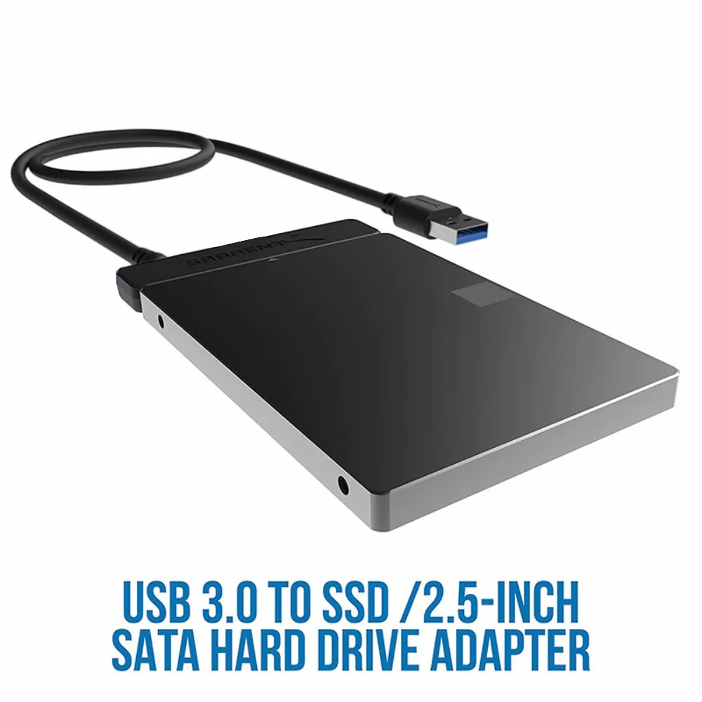 

GRWIBEO SATA To USB 3.0 2.5 Inch Hard Drive 22 Pin High Speed Transfer Adapter Cable Converter For 2.5" Laptop HDD