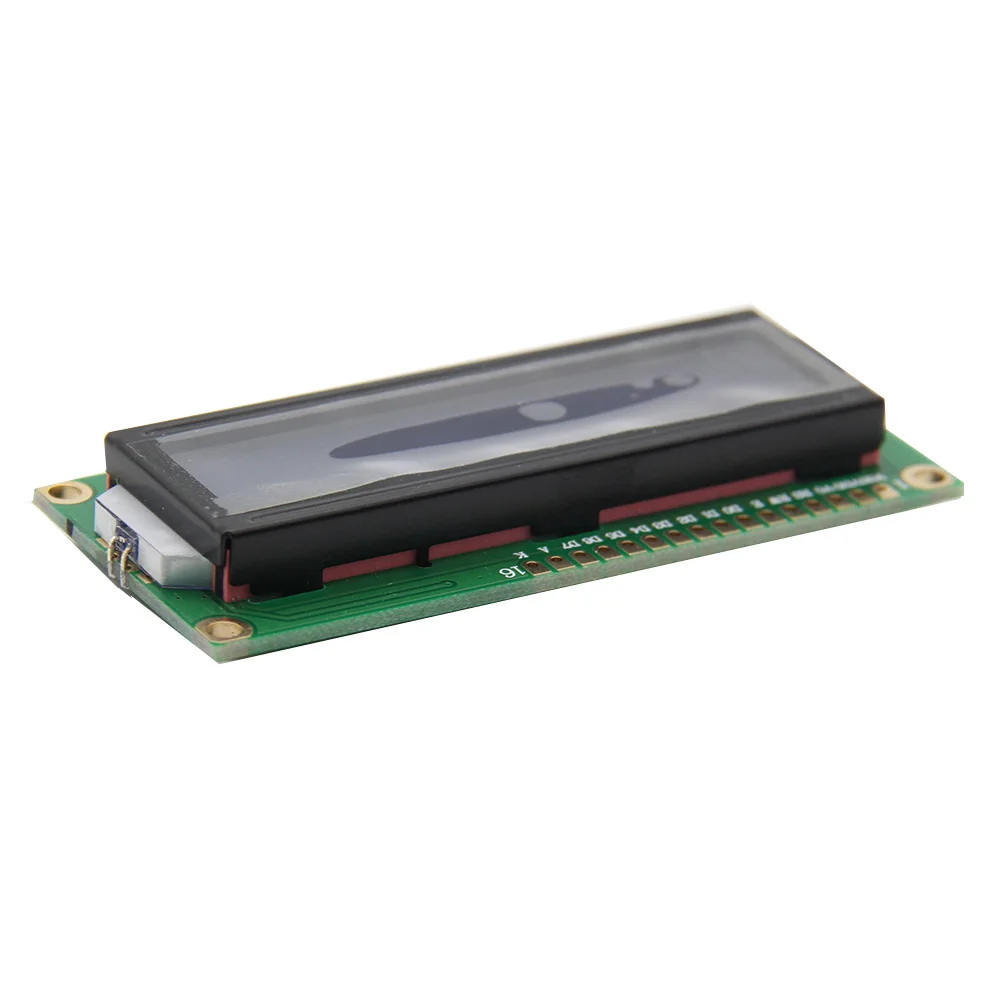 3.3V LCD 1602 LCD  1602  ũ 16x2  LCD ÷  1602A