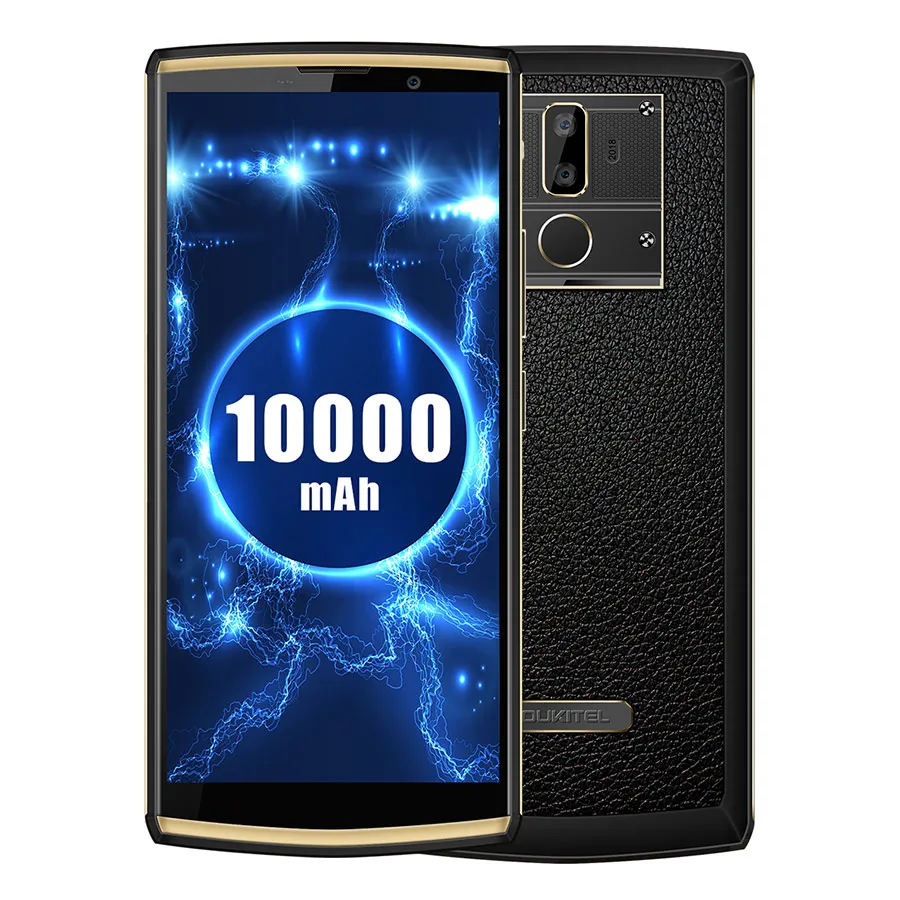 OUKITEL K7 смартфон с 6 дюймовым дисплеем восьмиядерным процессором MT6750T ОЗУ 2 Гб ПЗУ 16