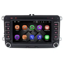 7 inch Android 7.1 Car DVD GPS For Volkswagen VW Golf 4 Golf 5 6 Touran Passat B6 Sharan Jetta Caddy Transporter T5 polo tiguan
