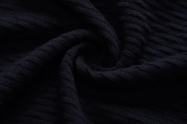 Tace & Shark свитер мужской Новинка 2017 года, стильное осень комфорт повседневные однотонные крест-накрест дизайн мужской одежды Бесплатная