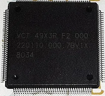 

VCT49X3R-F2-000 VCT49X3RF2000 QFP