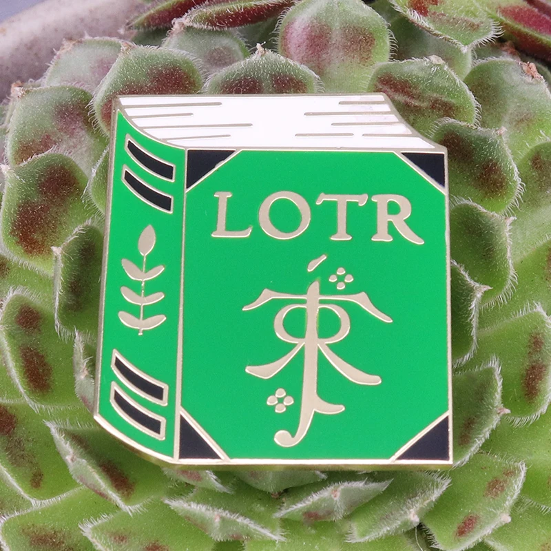 

LOTR Lapel Pin Enamel pin