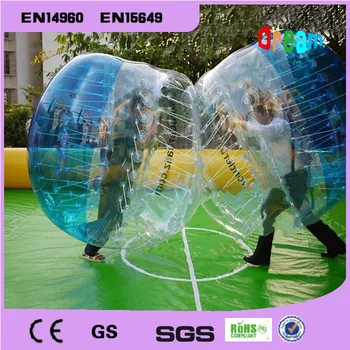 zorb suit