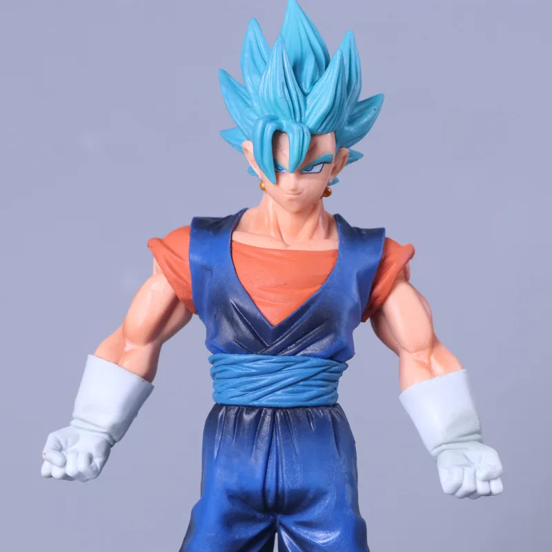 Японского аниме Dragon Ball Z DBZ DXF мужские шорты Супер Saiyan черный Гоку фигура Vol. 2 Коллекционная модель