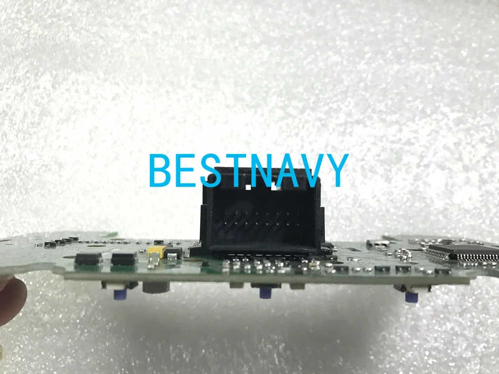 AUDI 2G MMI Multimedia Interface Control Panel Circuit Board new.
