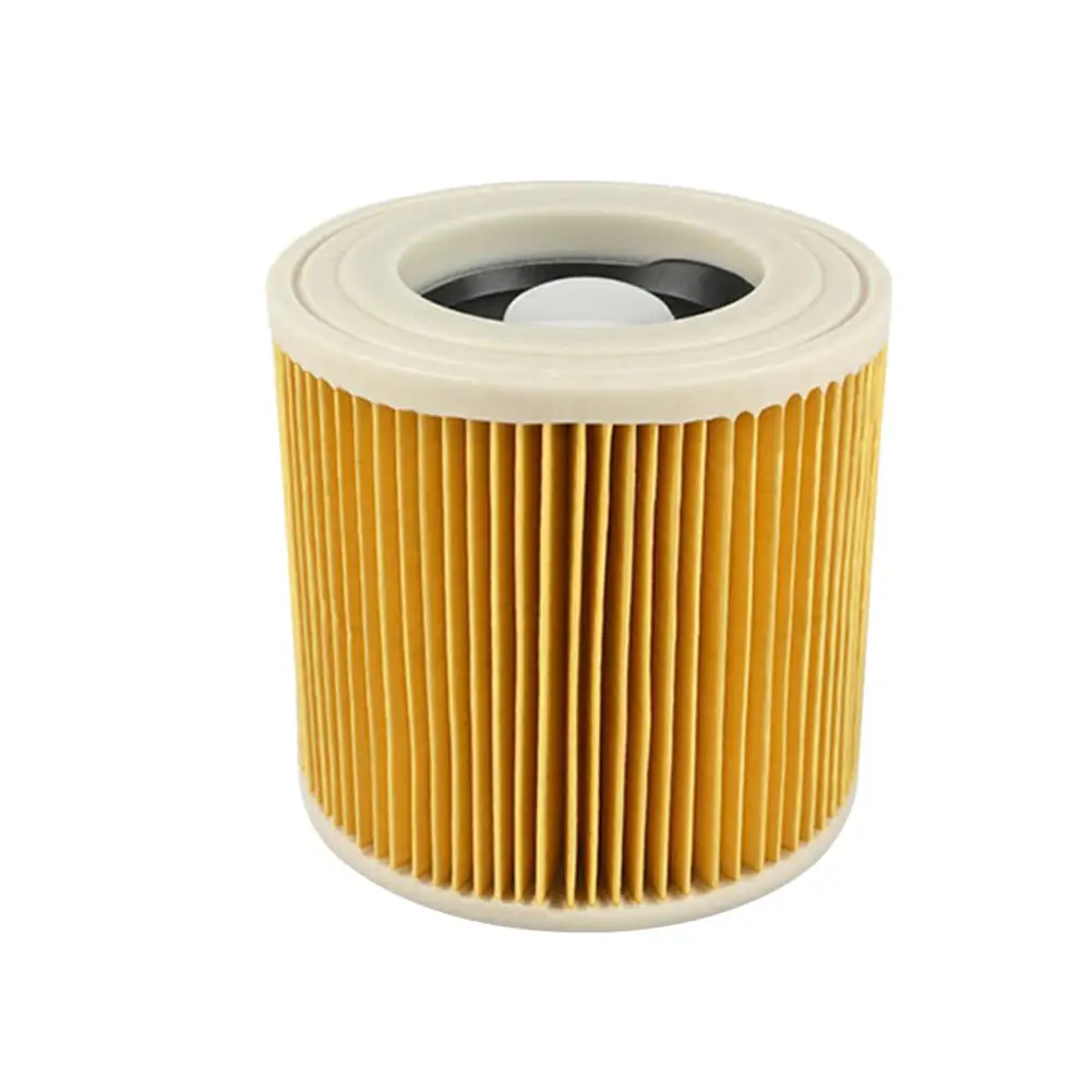

Adoolla Air Dust Filters Net for Karcher A2054 A2204 Vacuum Cleaners Replacement Parts Cartridge HEPA Filter