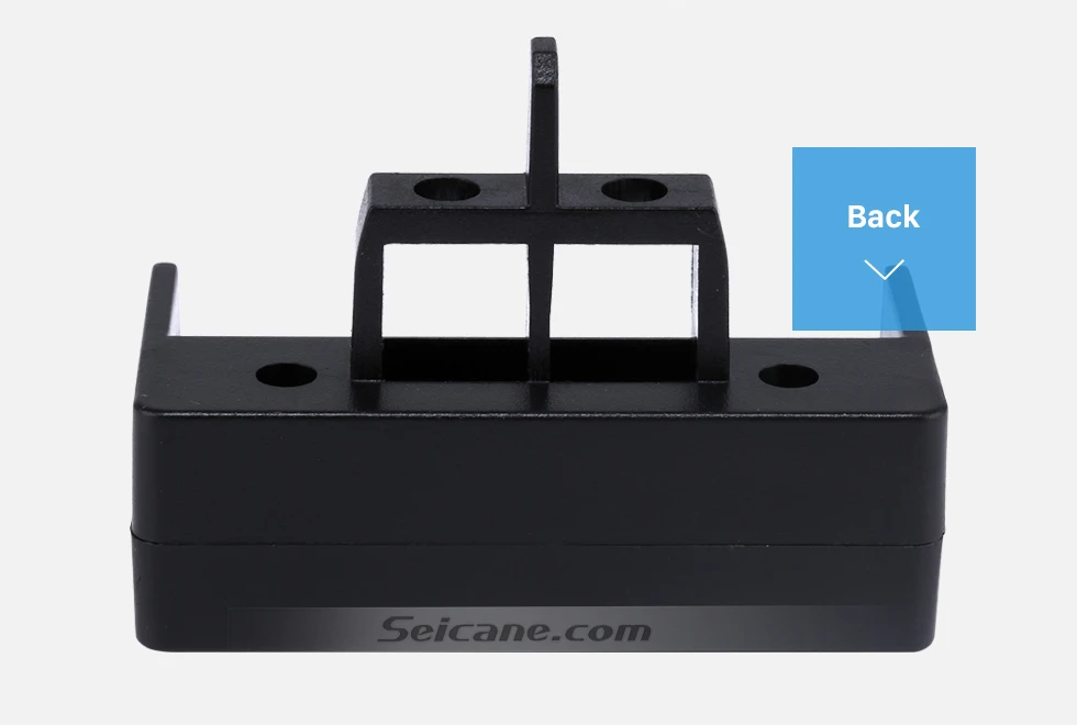 Seicane 1Din 2000+ AUDI A2 2000 AUDI A3 1999-2011 AUDI A4 1999-2004 AUDI A6 Car Radio Fascia Stereo Frame Panel Installation Kit