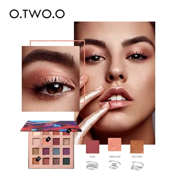 

Eyeshadow palletei Easy to Wear eye shadow matte Natural Makeup Palette Shimmer Set 16 Colors Eyeshadow Y529