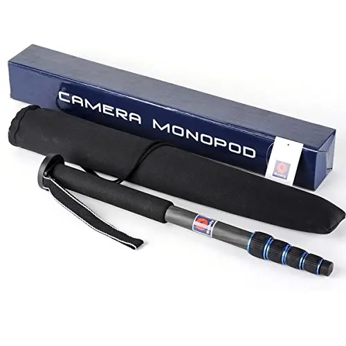 Manbily C-222 Carbon Fiber 65