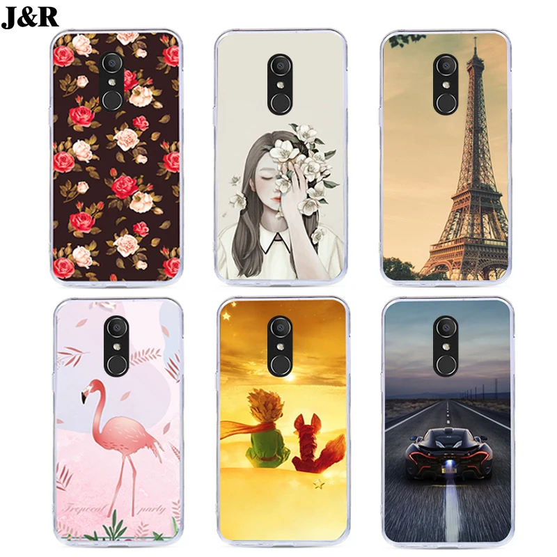 J &amp R Мягкий чехол для телефона из ТПУ Alcatel 1C 5009A 5009D силиконовый 1 C прозрачные