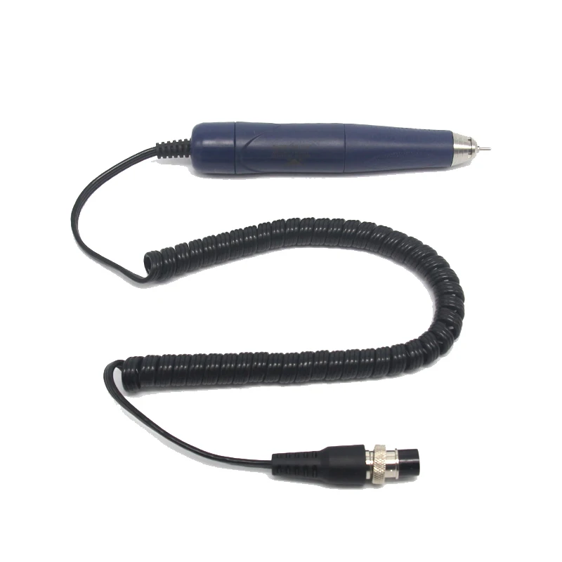 Electrical 50000rpm micro motor non-carbon brushless handpiece Q9 high speed dental lab micromotor handle For QZ60 micromotor 3