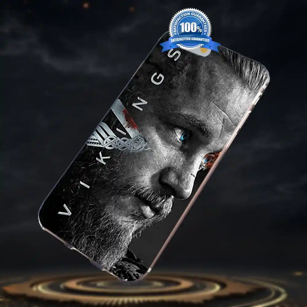 Bixedx Vikings Ragnar Bjorn Floki Citations Imprime Pour Huawei G7 G8 Honneur 5a 5c 5x6 6x7 8 V8 Compagnon 8 9 P7 P8 P9 P10 Lite Plus Aliexpress