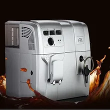 Кофемашина, бытовая, полностью автоматическая, итальянская, умная, молочный пузырек, молотая, кофемашина, кофемашины 1300 Вт