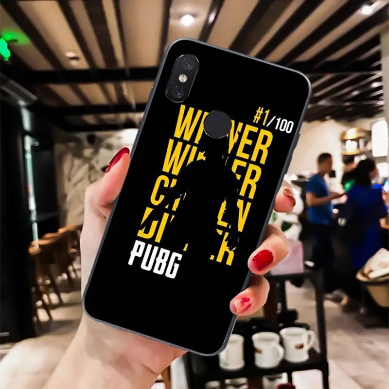 PUBG Customer Custom