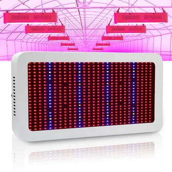 

400W 600W Full Spectrum LED Grow Light Grow Lamp Greenhouse Hydroponic Systems Best for Medicinal Plants Growth Flowering