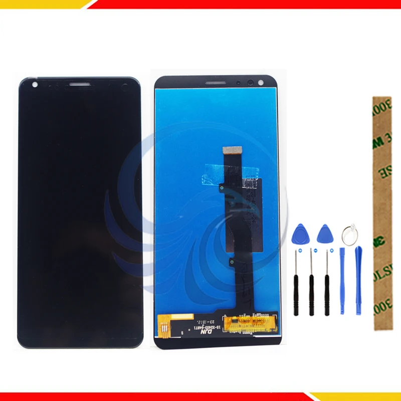 

5.7" Tested LCD Display Screen For For ZTE Blade V9 V0900 LCD Display With Touch Screen Complete assembly