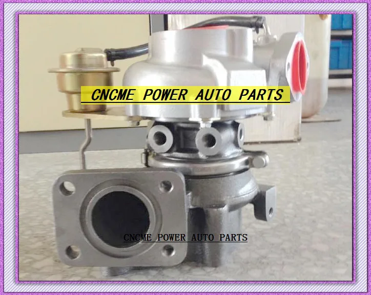 TURBO CT12B 17201-58070 VA430046 VB9 Turbocharger For TOYOTA Hiace 1996-02 Bus Coaster Optimo 1999-07 15B 15BFTE 4.0L 4.1L D 136HP (3)