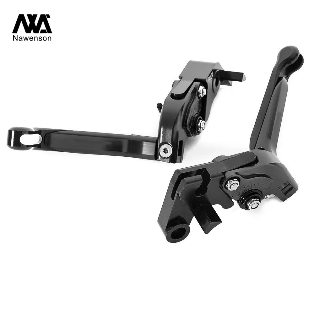 

For Ducati Diavel/Carbon/XDiavel/S 2011-2017 CNC Motorcycle Folding Brake and Clutch Levers for For MV F4 RR/F4 RC 2011-2018