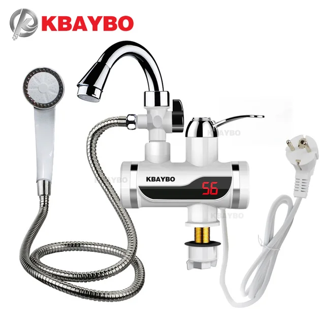 3000 w affichage de la temprature instantane robinet deau chaude sans rservoir lectrique robinet - Robinet Eau Bouillante Instantanee 3000 w affichage de la temprature instantane robinet deau chaude sans rservoir lectrique robinet - Robinet Eau Bouillante Instantanee