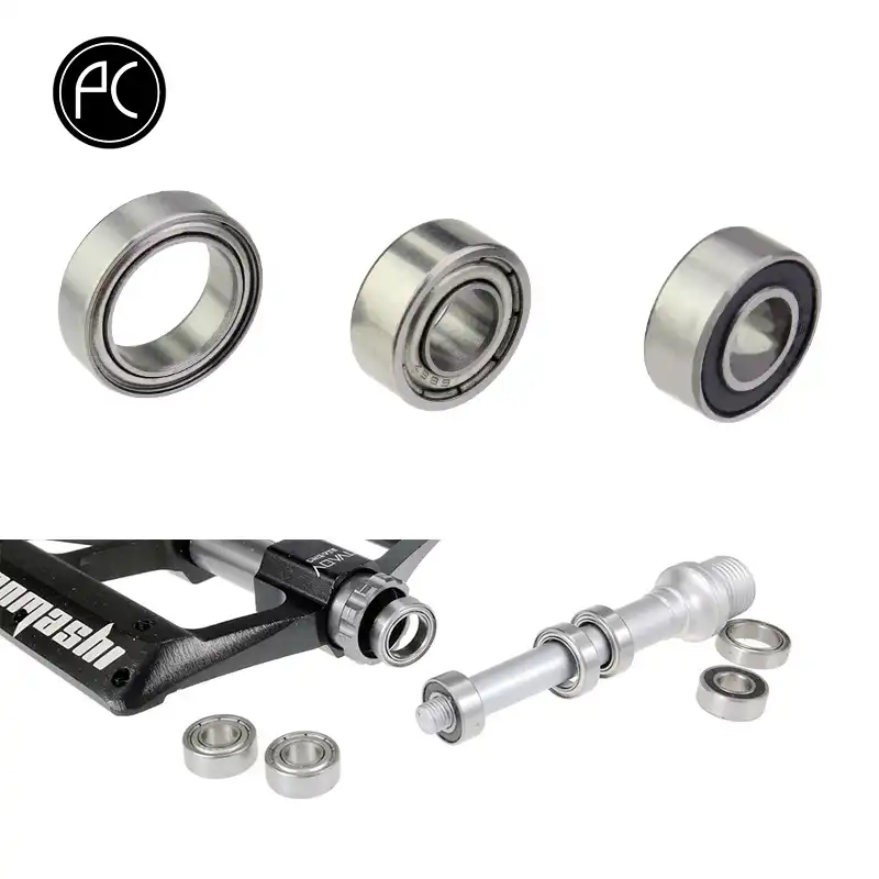 bike pedal bearings