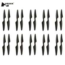 2017 New 10 CW Propeller 10 x CCW Propeller for HUBSAN H501S H501C X4 RC Quadcopter