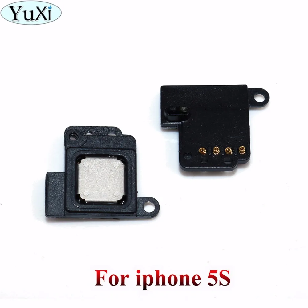 

YuXi 1pcs New earpiece Ear Speaker Repair Replacement for Iphone 5S High quality