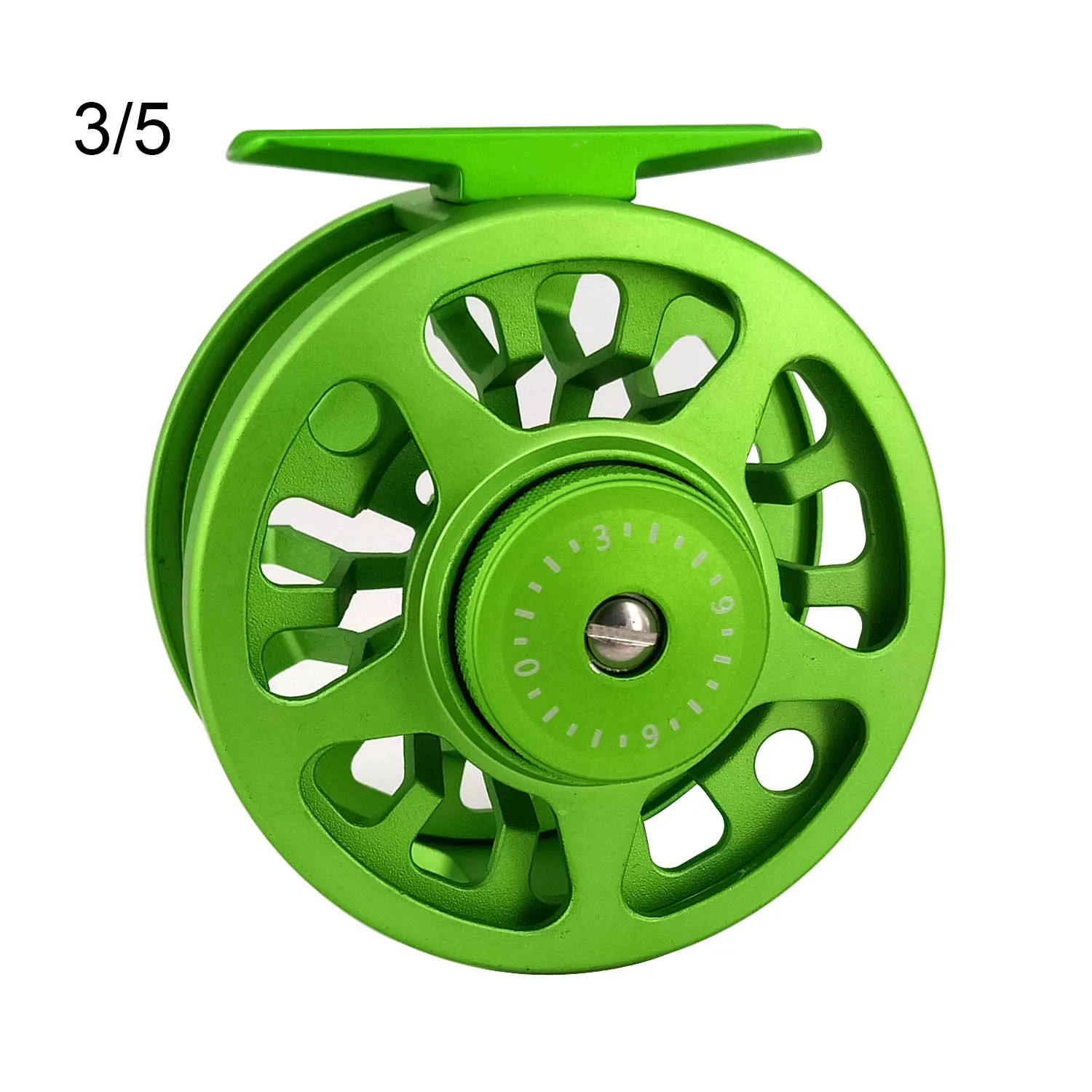 Aventik 新デザイン品質フライフィッシングリール 3/5 5/7 7/9